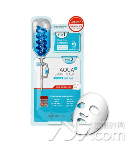 美迪惠尔安瓶补水面膜,美迪惠尔安瓶和面膜