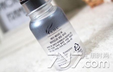 ahc玻尿酸乳液怎么样,韩国本土玻尿酸ahc抗皱