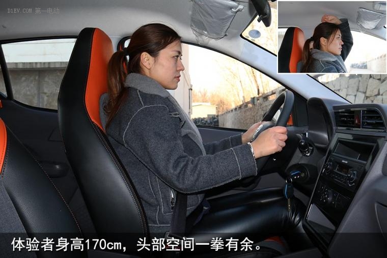 北汽新能源纯电动汽车ec180怎么样,北汽新能源车ec180