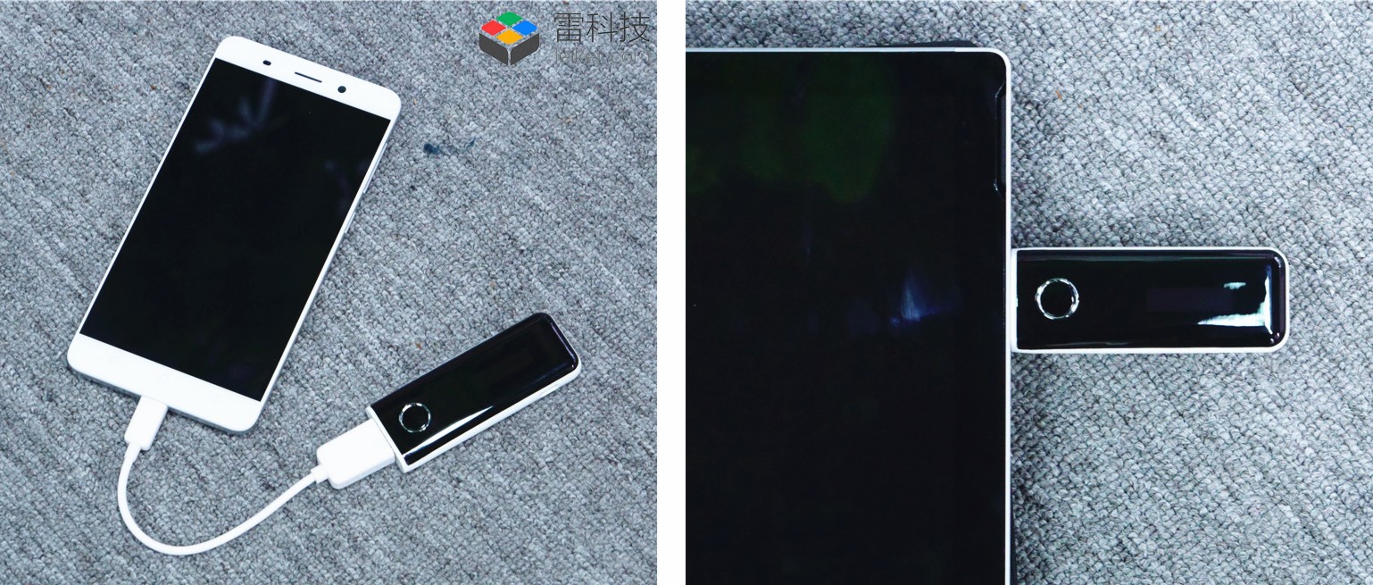 机客无线U盘路由器体验：是U盘也是路由器，还能无线备份数据