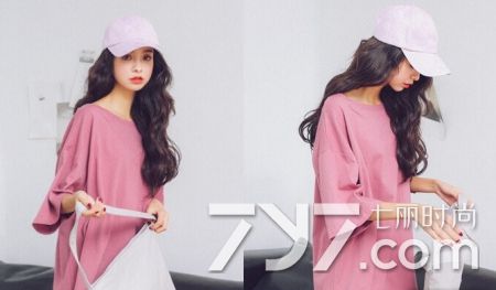 今年最流行的中长款烫发发型,新款最流行的中长烫发发型