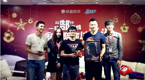 郜林入选联赛最佳阵容,最佳阵容郜林交流c罗