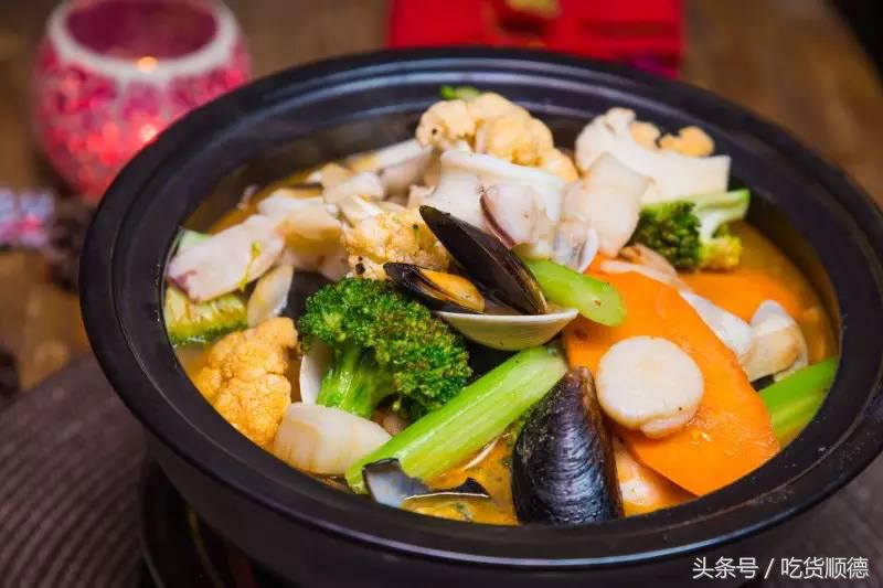 这是大良离西班牙最近的店！