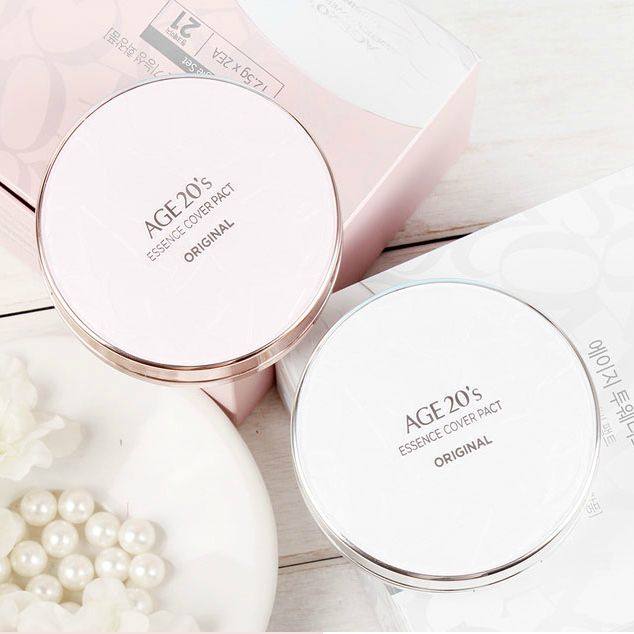 粉底气垫遮瑕保湿持久不脱妆正品,水润果冻气垫粉底