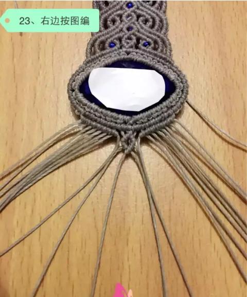 手链编织手工教程简单,手工编织手链简单教程大全