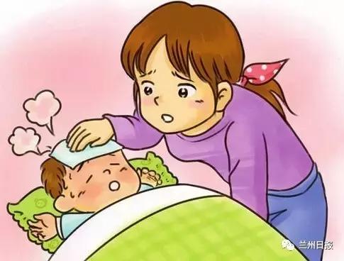 孩子高烧家长的正确处理方式,孩子高烧如何治疗