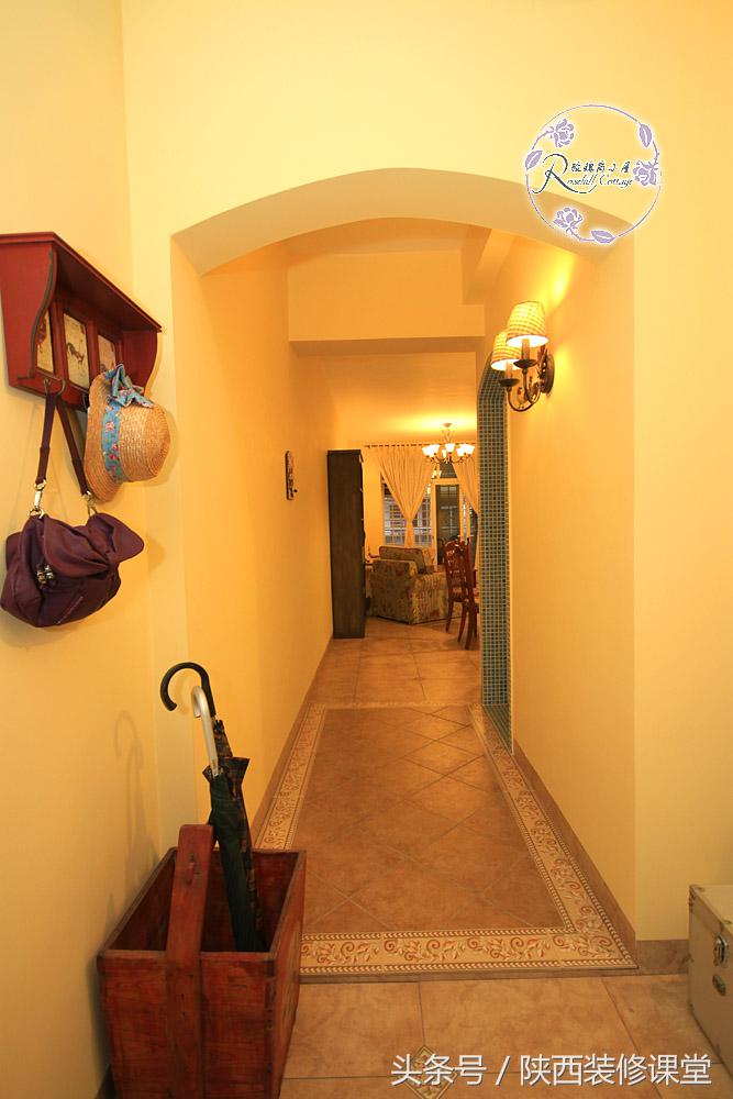 90平美式硬装多少钱,90平米现代轻奢硬装