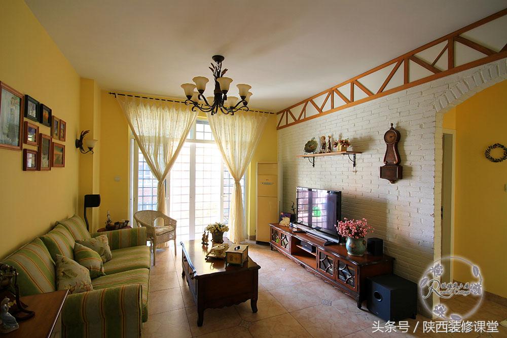 90平美式硬装多少钱,90平米现代轻奢硬装