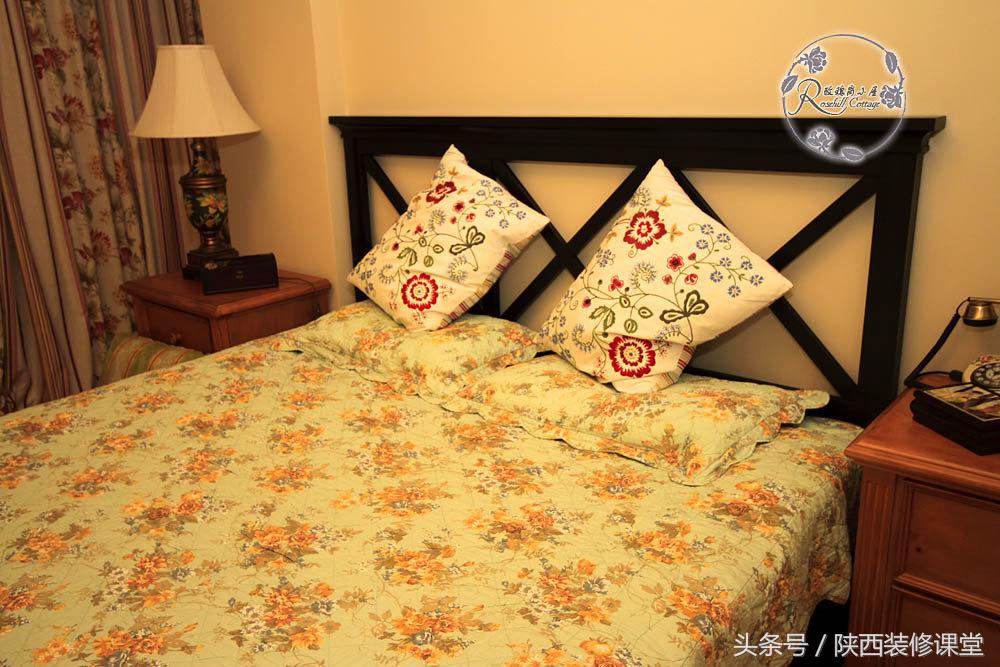 90平美式硬装多少钱,90平米现代轻奢硬装