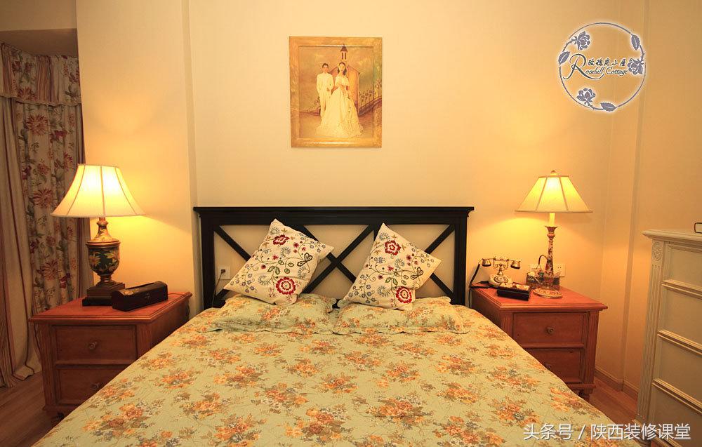 90平美式硬装多少钱,90平米现代轻奢硬装