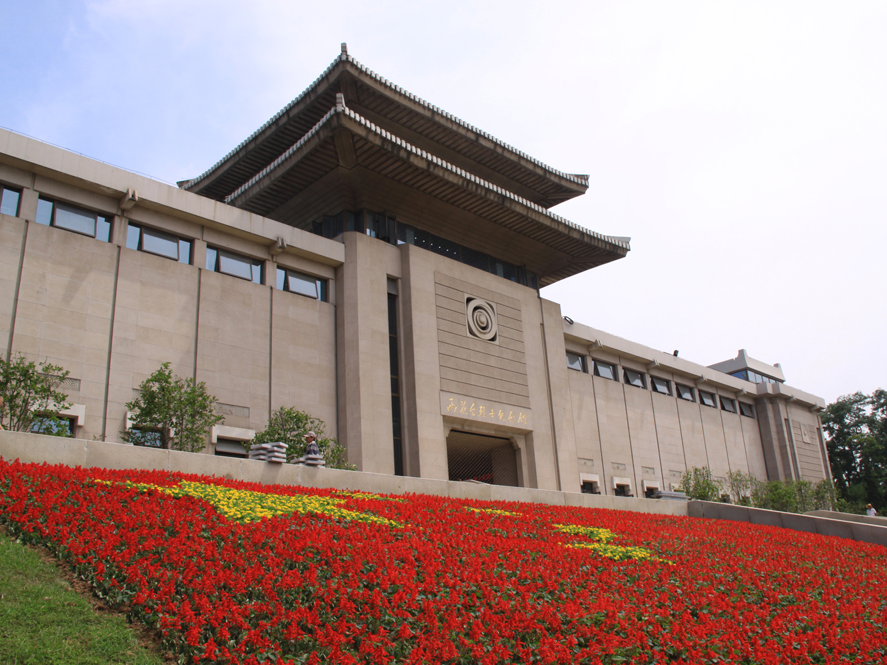 深沉而伟大的雨花台，原来可以这么美
