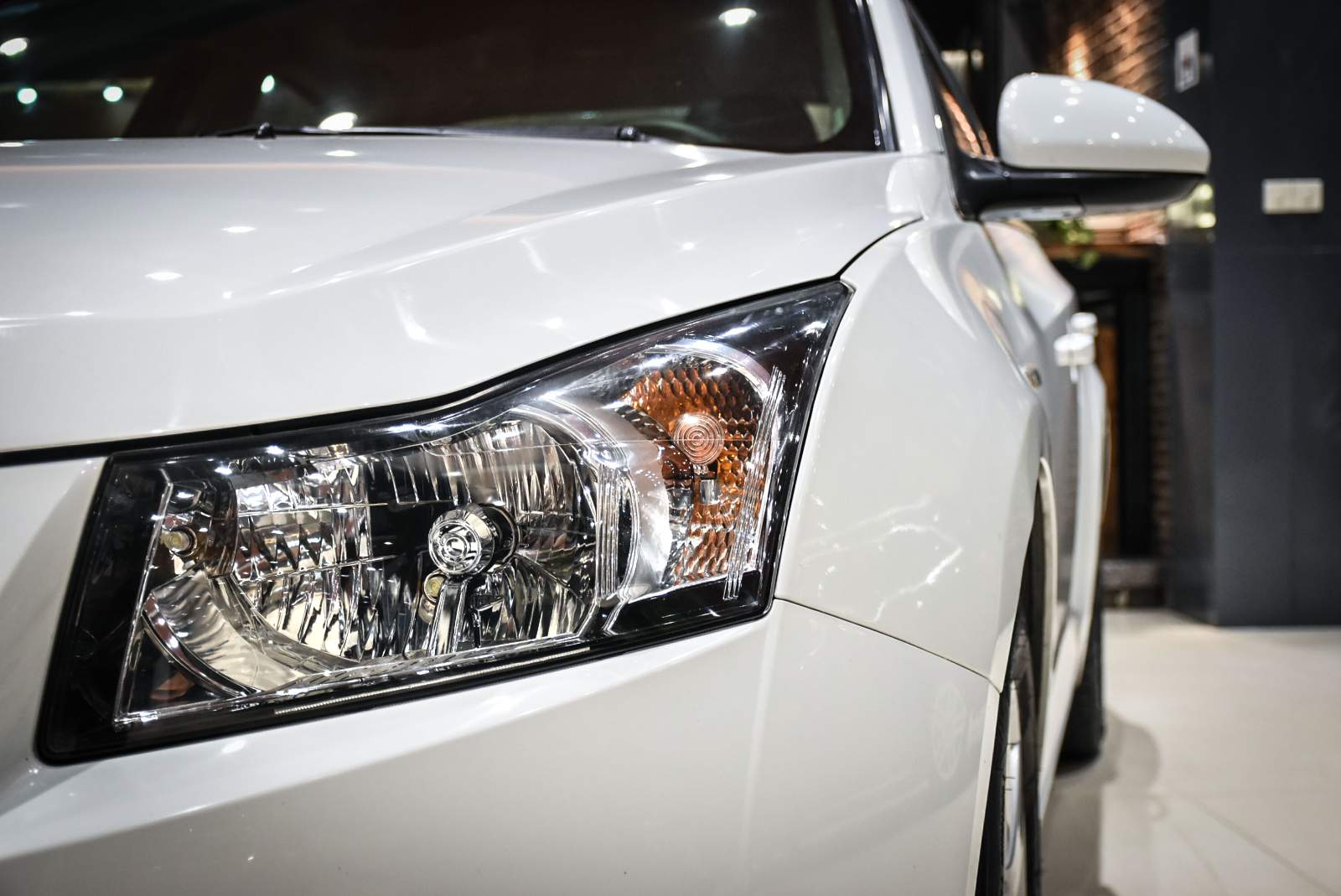 雪佛兰科鲁兹2013款1.6LSL天地版AT东莞版