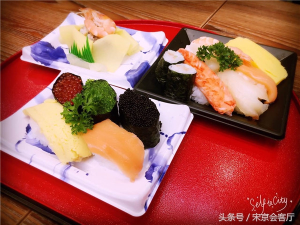 做餐饮赚不到百分之五十的毛利,卖食材赚钱