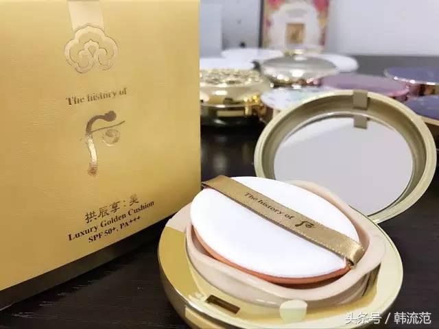 全球最好用的十款气垫,韩国最新气垫推荐第一