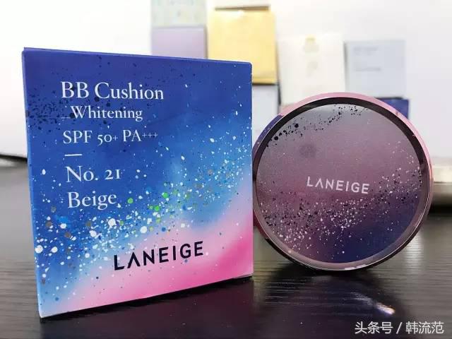 全球最好用的十款气垫,韩国最新气垫推荐第一