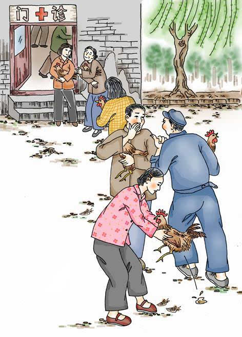 打鸡血的必要性,打鸡血为什么叫做打鸡血