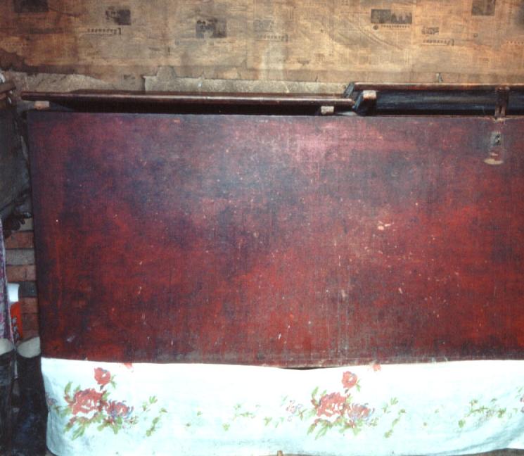 秦藏：在我家老屋下，密密麻麻放了数百口棺材