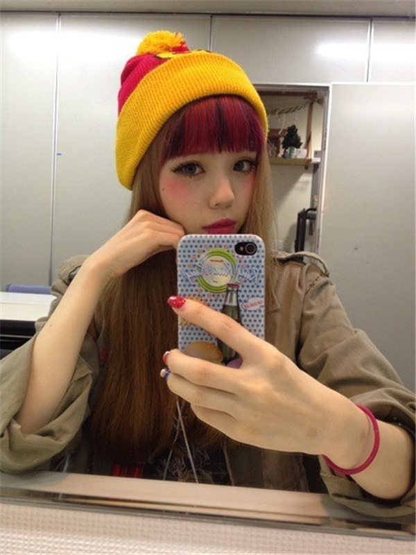 原宿风搭配夏天,原宿文艺复古风