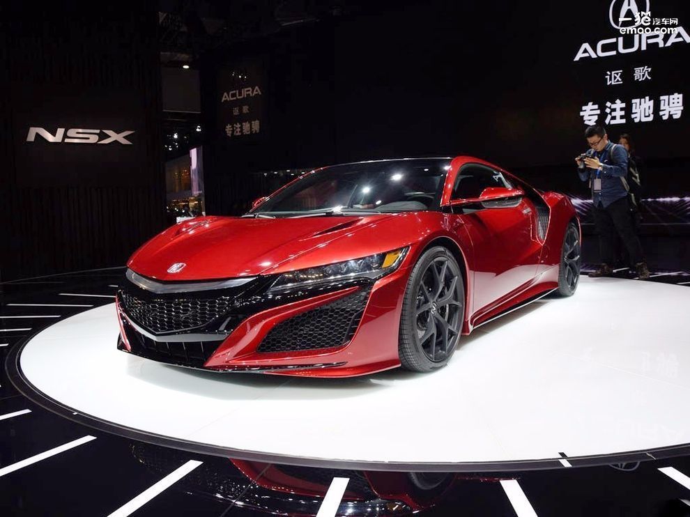 nsx降价100万,nsx老款现在卖多少钱