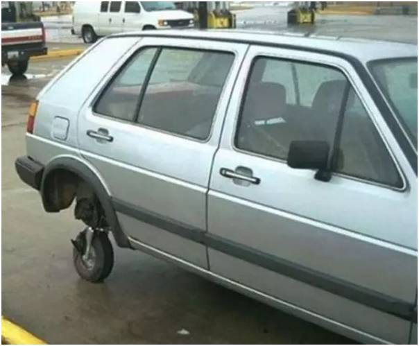 有钱买车没钱养车养不起,有钱买车没钱怎么办