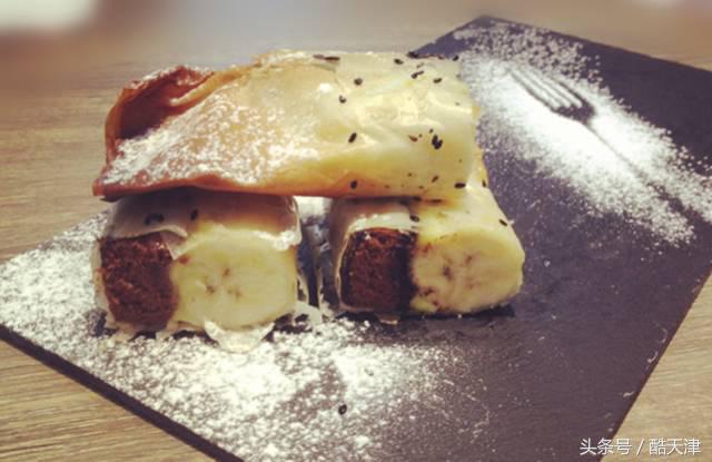 在家自制10款香蕉美食料理,香蕉料理的做法大全