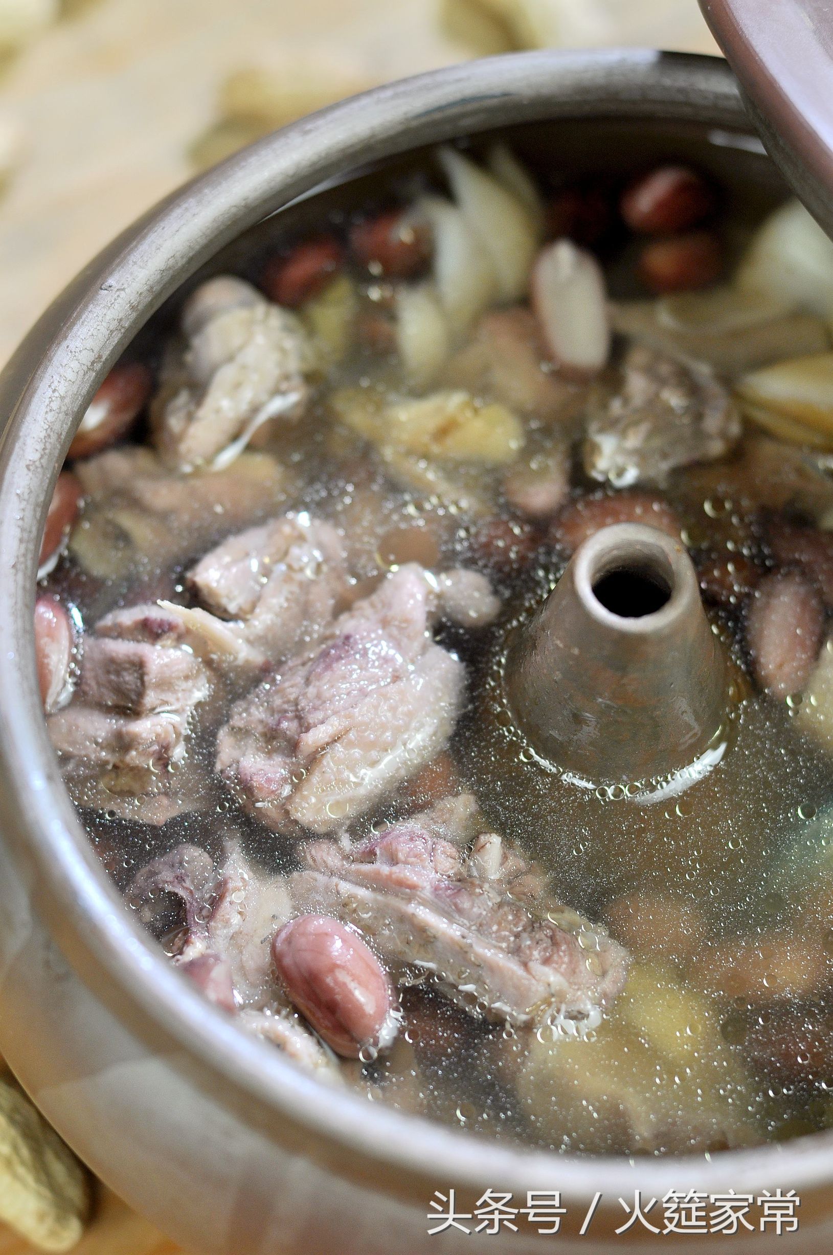 老鸭百合汤怎么做,什么和老鸭一起煲汤好喝