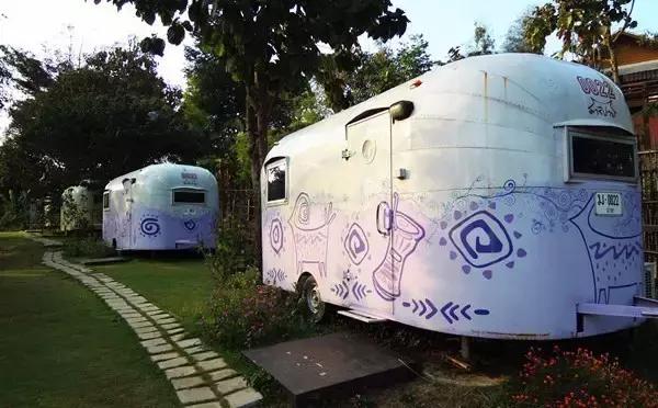 拜县这8家特色度假村，看完以后只想马上出发！