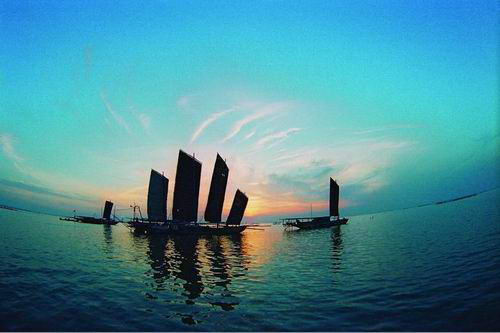 淮安一座漂浮在水上的城市,淮安有个啥湖