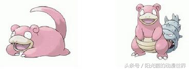 口袋妖怪中哪些精灵能超进化,口袋妖怪需要特殊进化方式的精灵