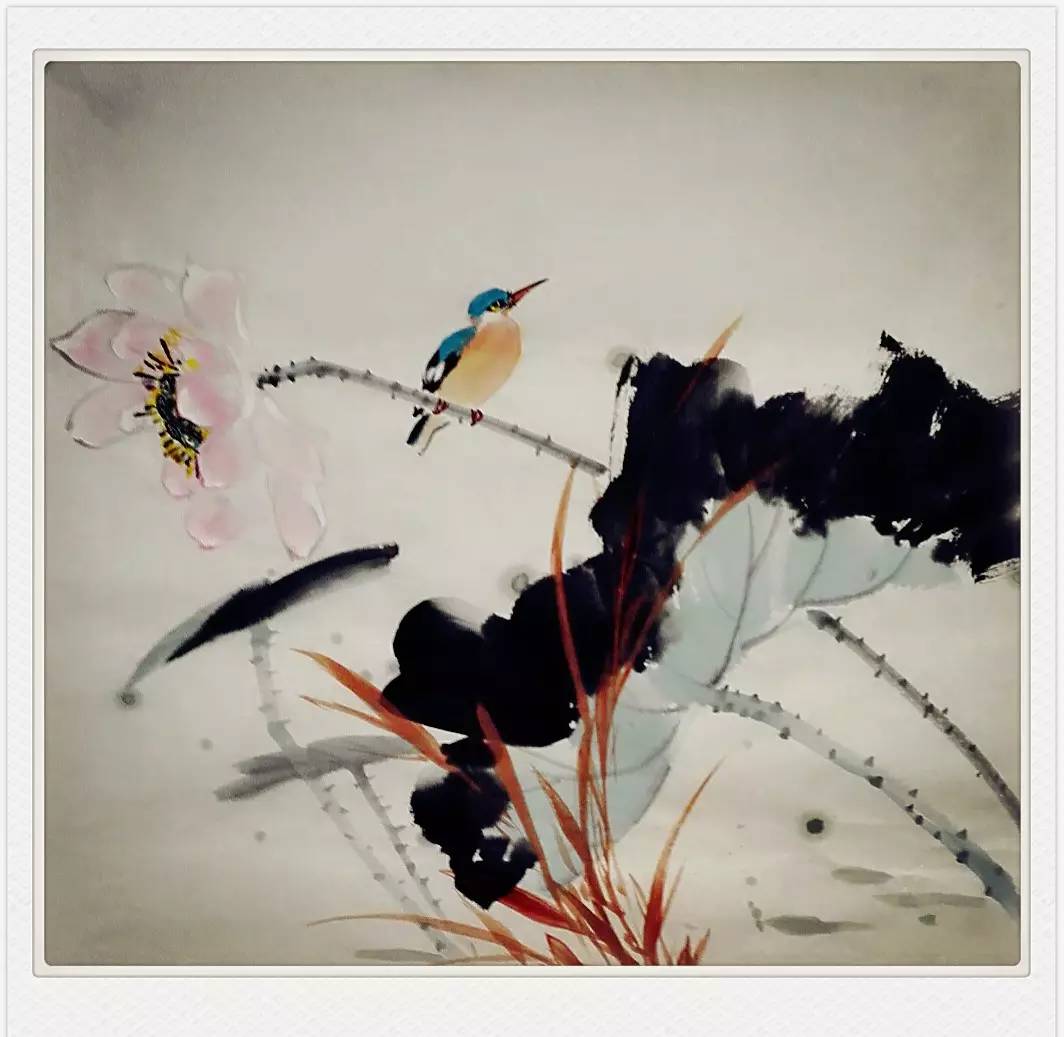 李红艳:一枝红艳露凝香