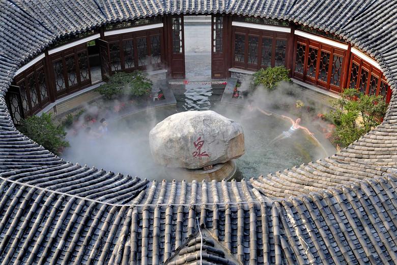 智圣汤泉两天一晚,智圣汤泉海浪时间