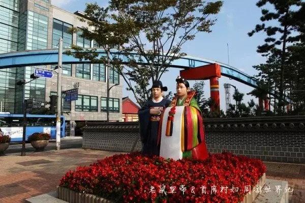 韩国釜山旅游地,釜山首尔旅游