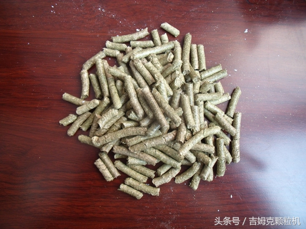 养殖户用饲料颗粒机自制饲料颗粒,自己做饲料颗粒都用什么机器设备