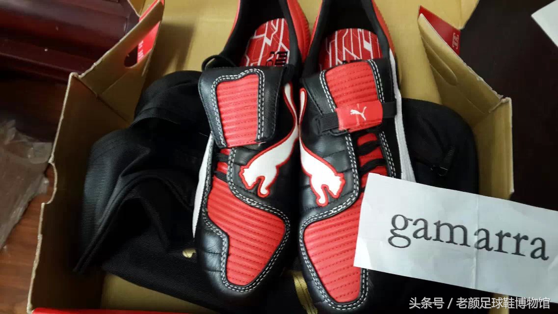 足球鞋历史第一战靴,历史最好碎钉足球鞋