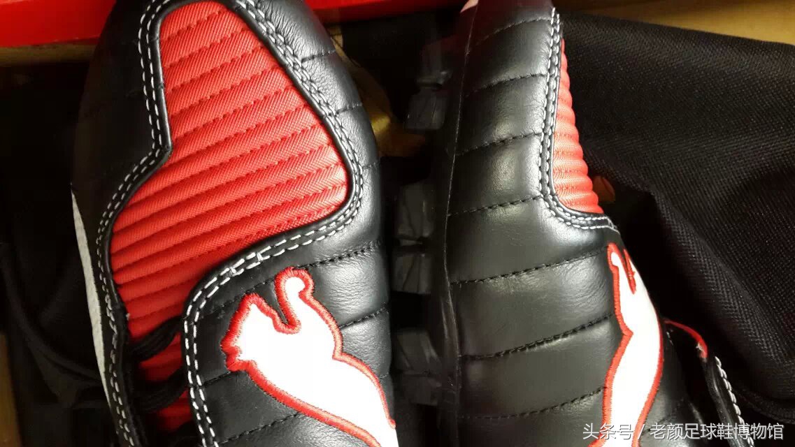 足球鞋历史第一战靴,历史最好碎钉足球鞋