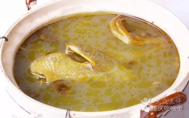 重庆主城最受好评的5家酸萝卜老鸭汤你吃过吗？