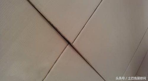 墙壁瓷砖开裂有什么办法可以补救,瓷砖开裂脱落修补视频