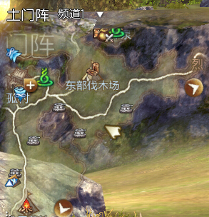 剑灵大鱼坊在哪个位置,剑灵副职业普通材料在哪