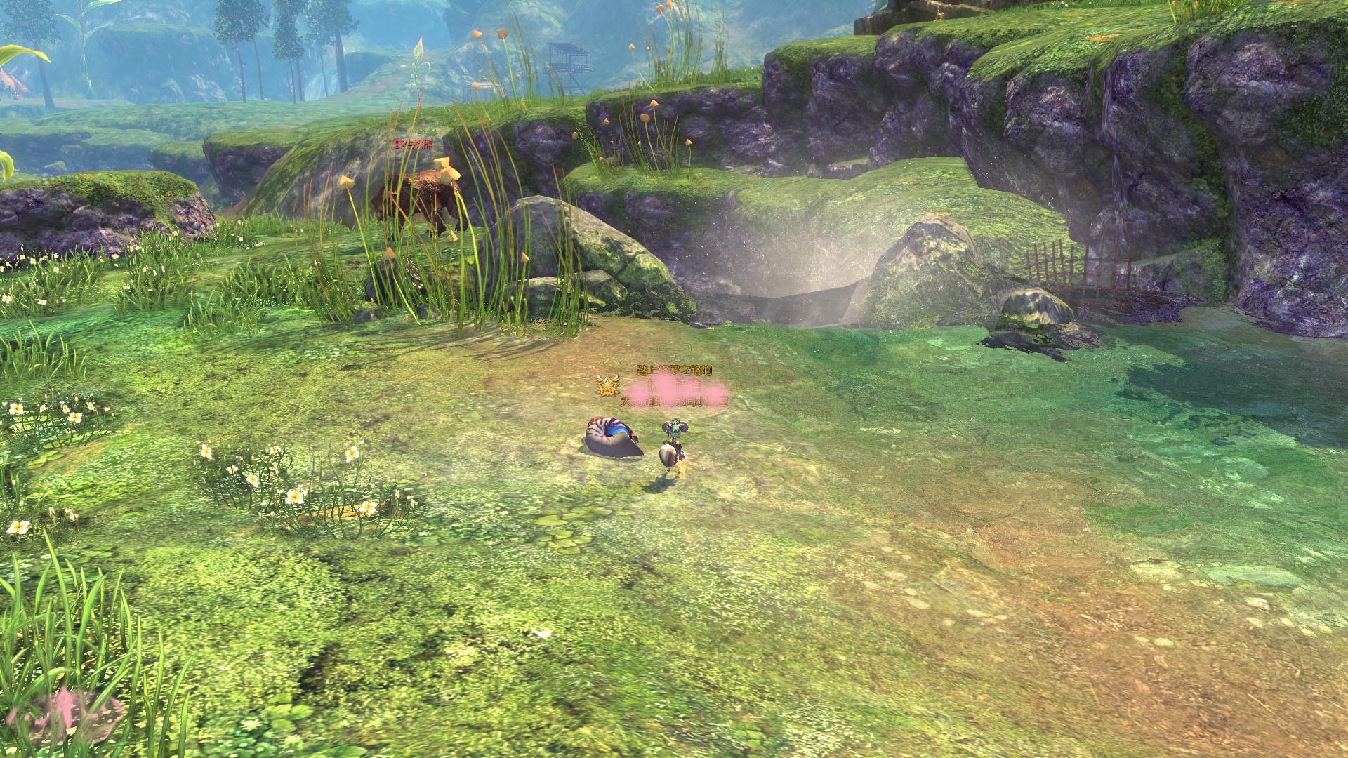 剑灵大鱼坊在哪个位置,剑灵副职业普通材料在哪