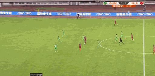 可以过人的动作,能过人的球员