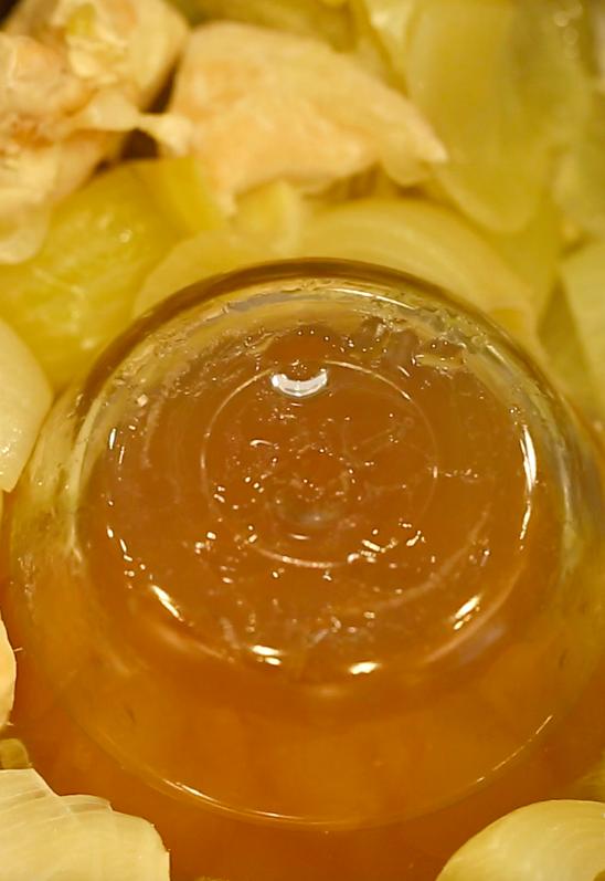 自制鸡精健康又美味,自制高级鸡精