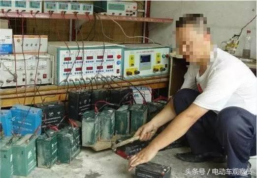 电动车电池电压不平衡的修复方法,电动车电池四个坏了一个怎么修复