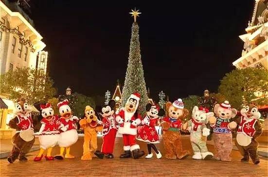 香港圣诞打卡地,香港圣诞打卡攻略