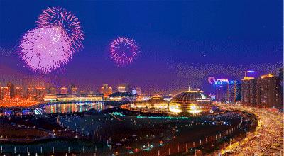 香港是一个充满奇迹的地方,香港是座魅力之城