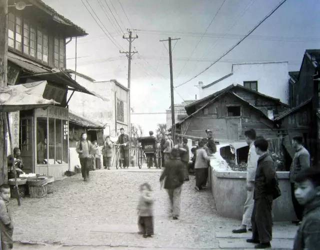 无锡老北塘区,无锡老北塘老街