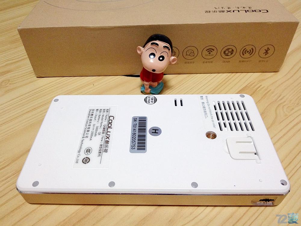 酷乐视Q6投影仪,酷乐视q6微型投影仪