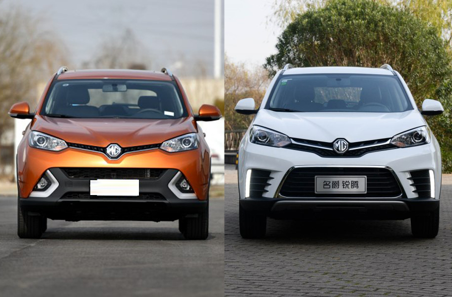 名爵2015款锐腾,名爵锐腾2016款