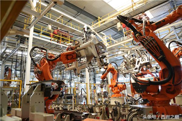 知豆兰州工厂现状,吉利知豆兰州工厂在哪里