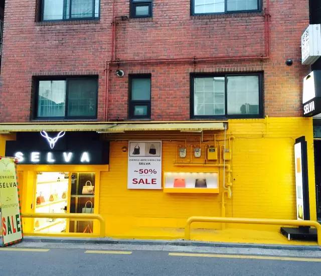 我在首尔摔了一跤,可还是要保持微笑啊——一哥的旅行笔记