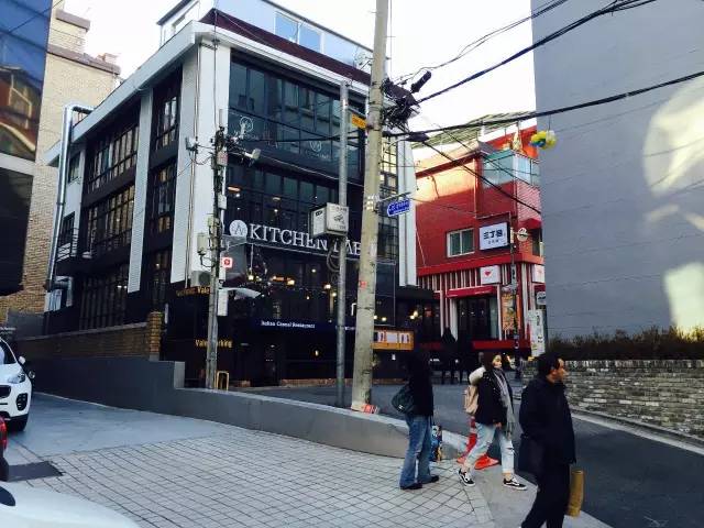 我在首尔摔了一跤,可还是要保持微笑啊——一哥的旅行笔记